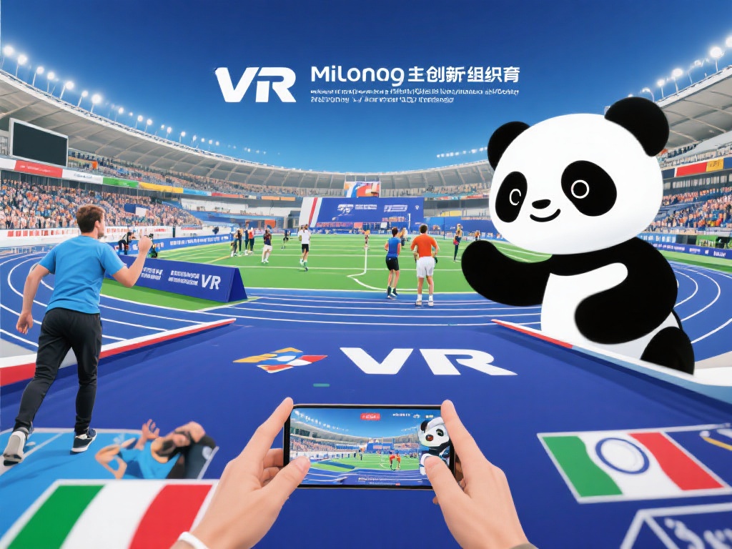 这一平台的创新之处在于，它不仅仅是简单的赛事组织者