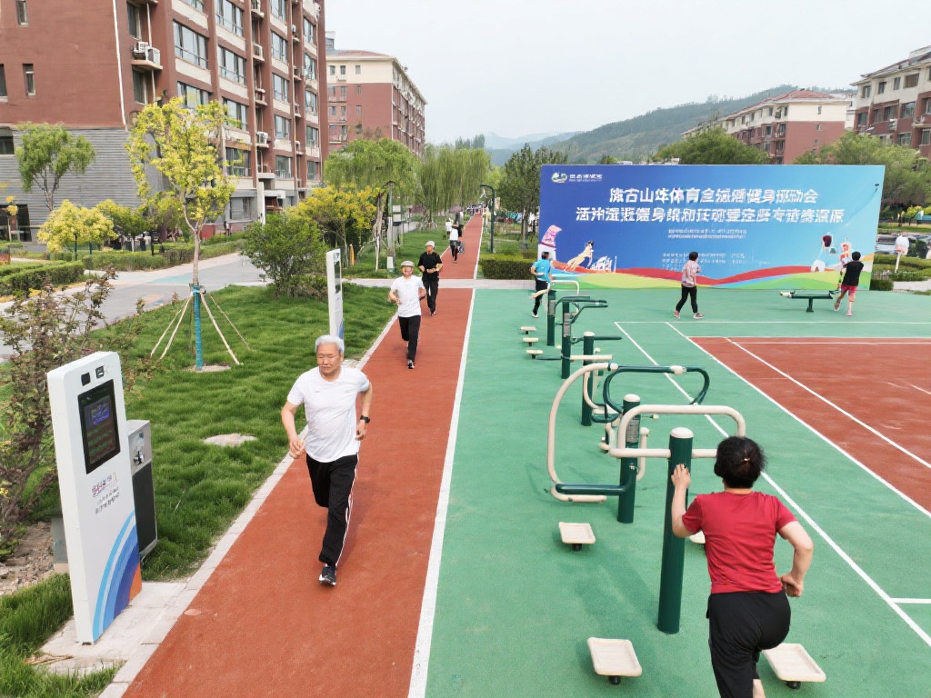 房山体育局在推广全民健身运动中，并未止步于单一赛事