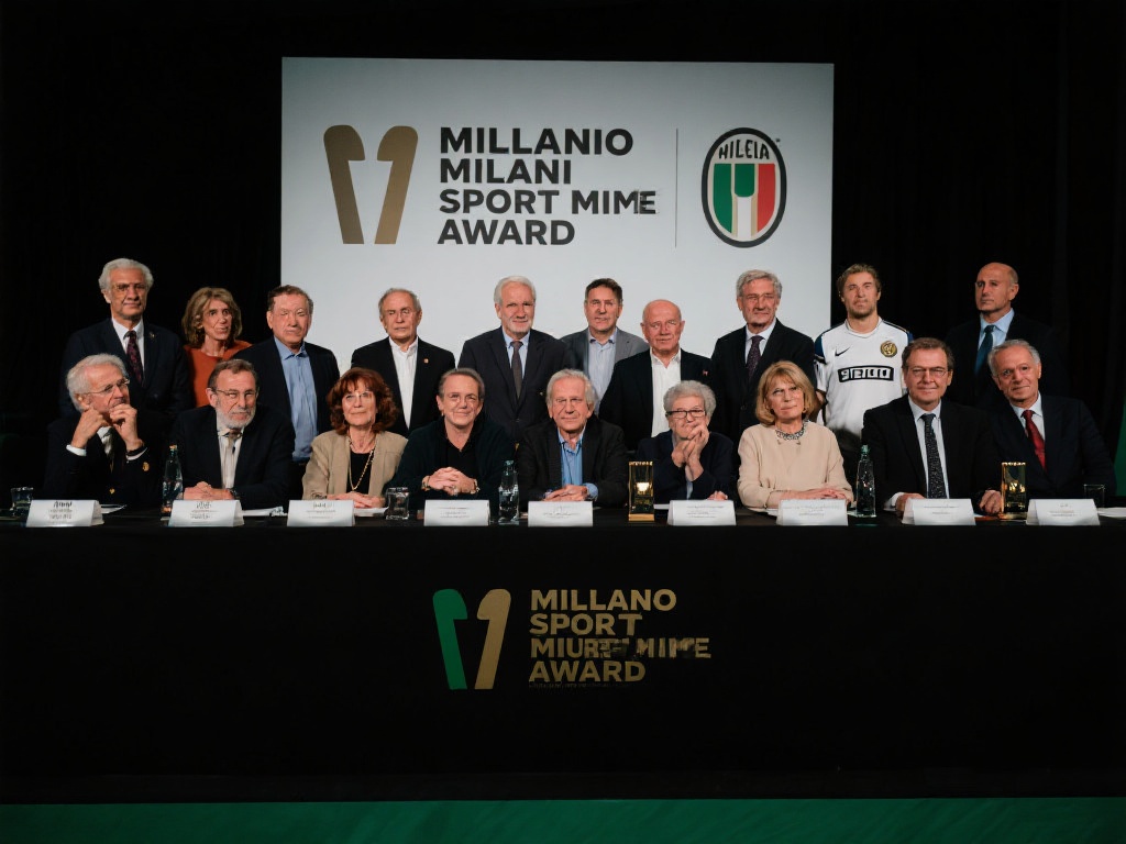 米兰体育电影奖的独特之处在于其评审团的严苛与多元化