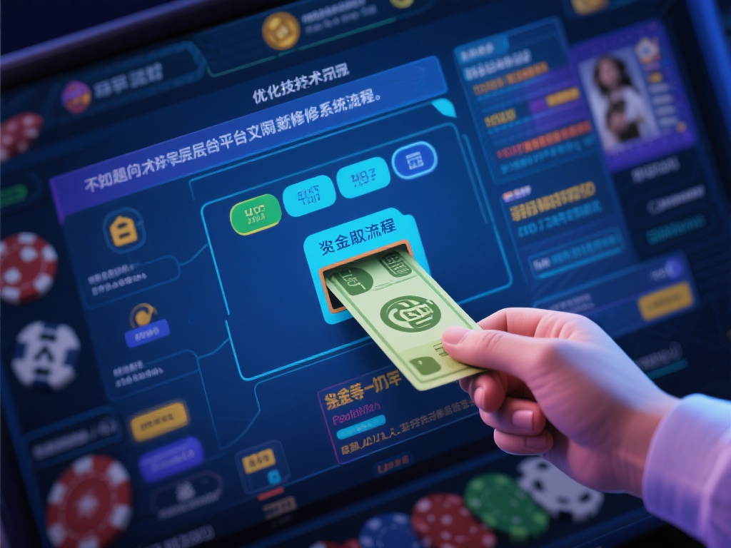 优化技术与流程：如果问题是技术层面的，平台应尽快修