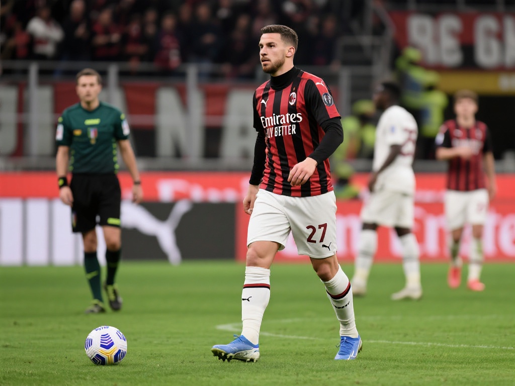 在社交媒体和球迷论坛上，关于米兰阵中“最差球员”的