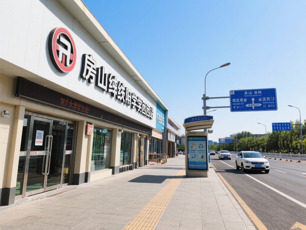 公共交通：如果你选择公交出行，可以乘坐房山线地铁，