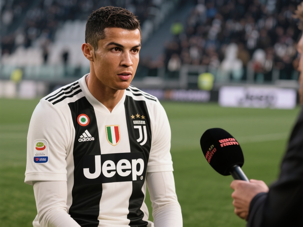 专访发布后，迅速在社交媒体上引发热议。许多尤文图斯