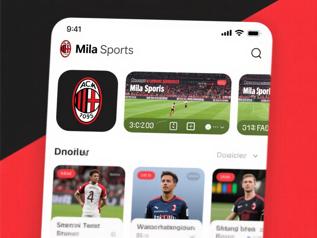 米兰体育不仅仅是一个简单的体育资讯平台，它还提供了