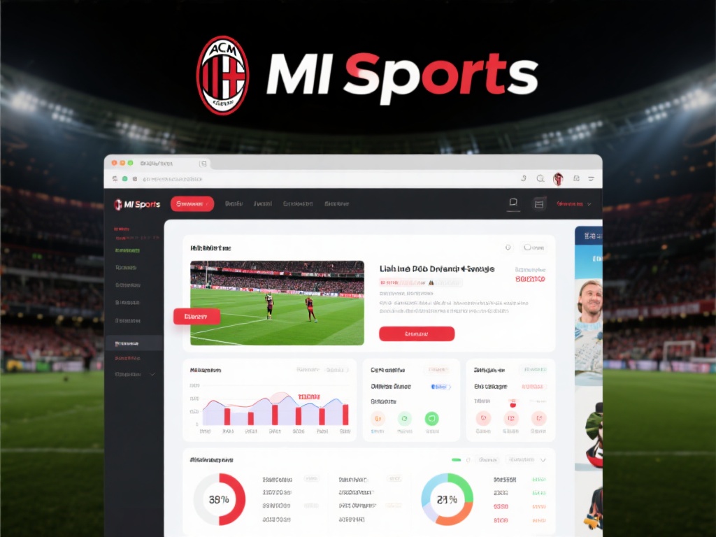 米兰体育提供的服务种类涵盖了体育赛事、实时数据分析