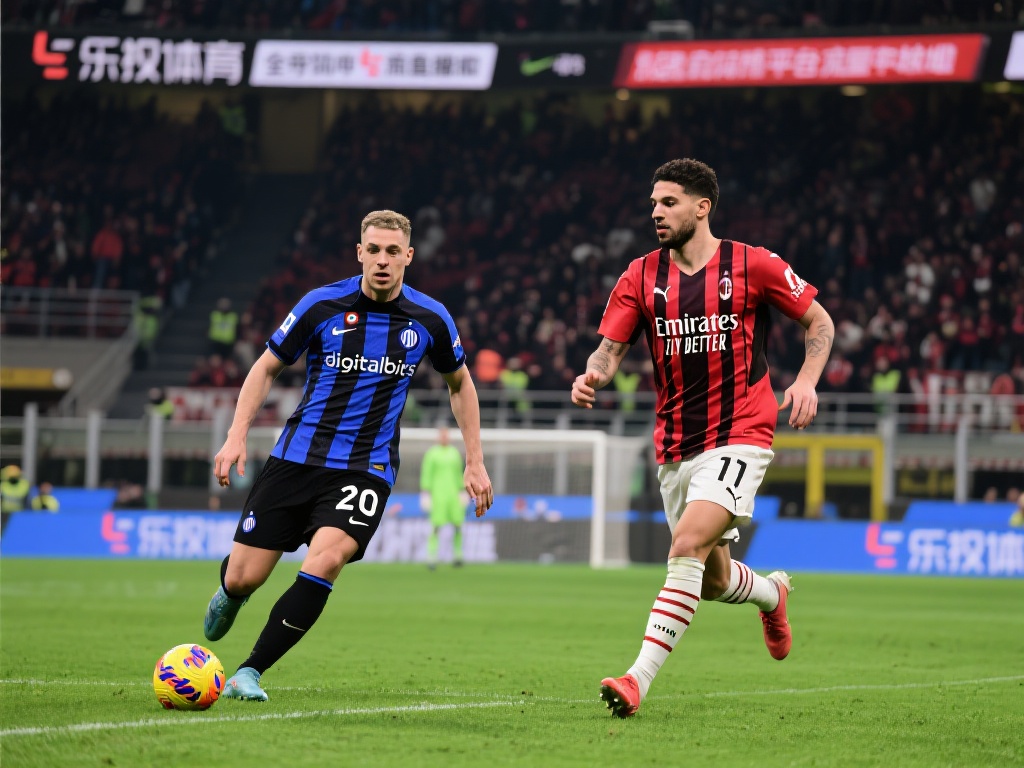 提到意甲，就不得不提米兰双雄——AC米兰和国际米兰