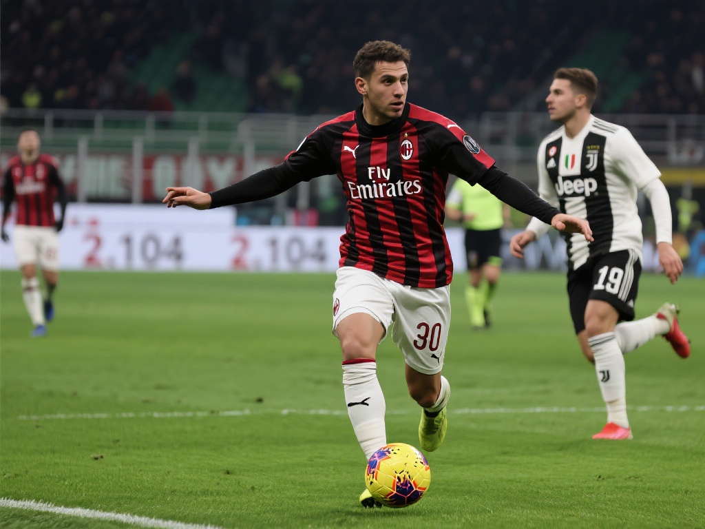 足彩米兰体育带你了解AC米兰最新比赛赔率分析 (足彩米兰体育带你深入了解AC米兰最新比赛赔率分析与预测）