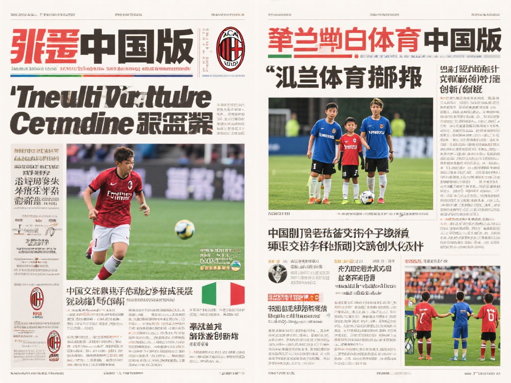 米兰体育报中国版面聚焦中意体育文化交流新篇章 (米兰体育报中国版面：聚焦中意体育文化交流新篇章）