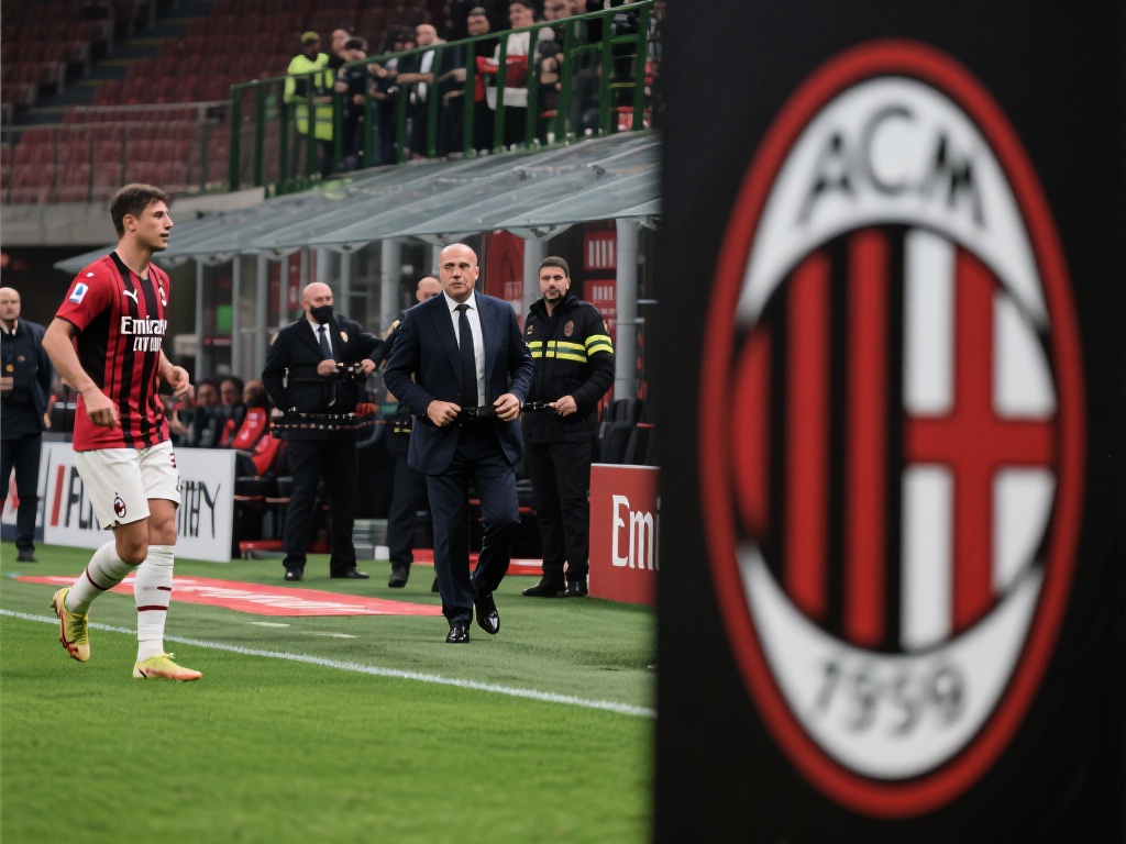 米兰体育老板被抓，涉嫌经济犯罪震惊体坛内外 (米兰体育老板被捕，涉嫌经济犯罪震惊体坛内外各界）