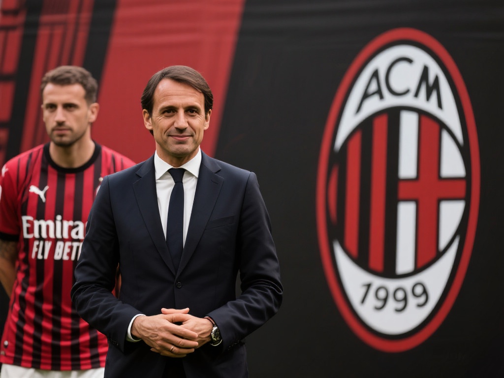 米兰新体育总监带来变革，转会市场策略或将调整 (米兰新体育总监上任，转会市场策略迎来重大变革调整）
