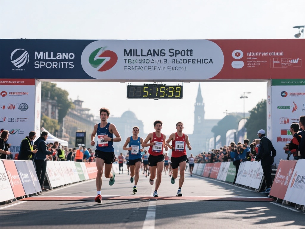 米兰体育电子技术助力体育产业迈向智能化新时代 (米兰体育电子技术引领体育产业智能化新时代发展）