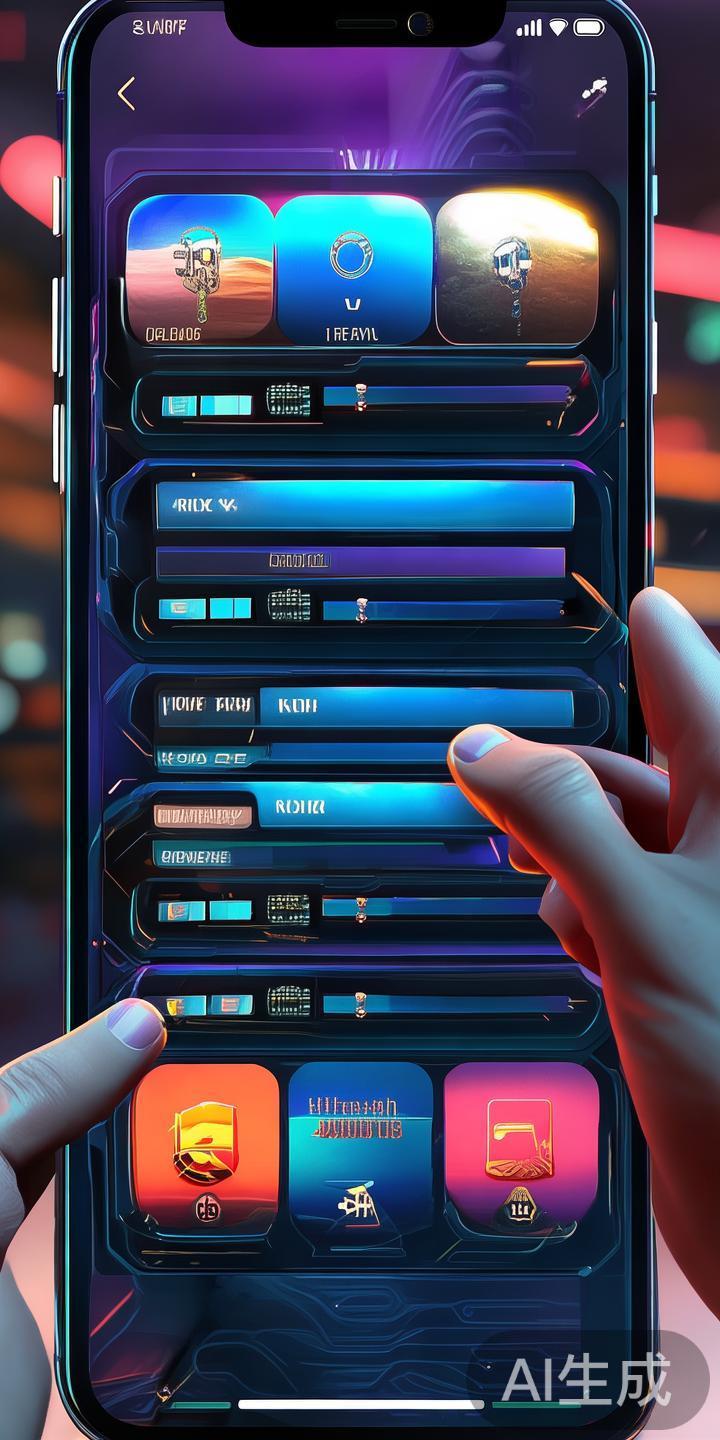 五、个性化推送与定制服务
应用可以根据用户的兴趣