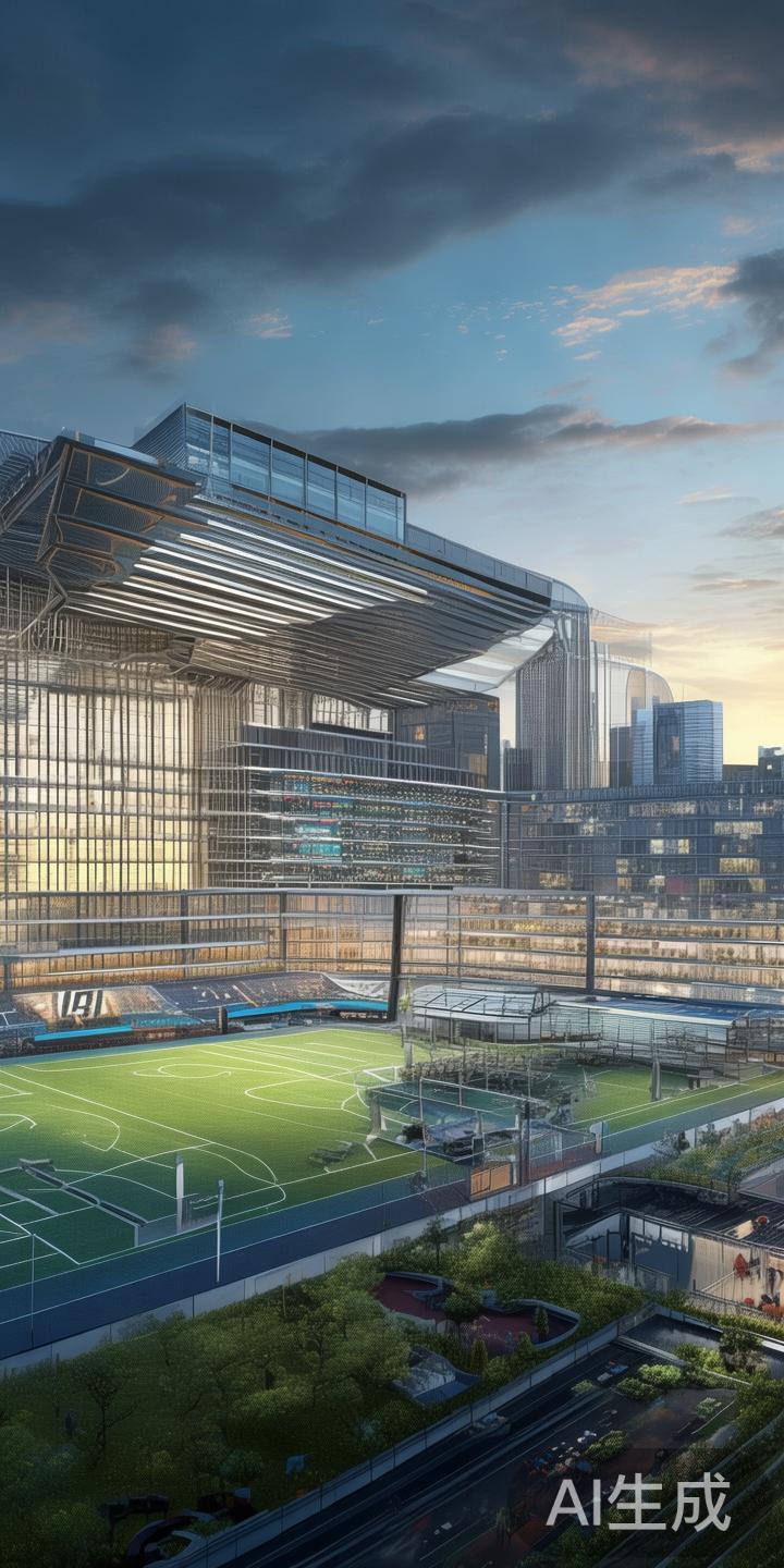 高平米兰体育:专业化体育训练与比赛平台全面升级打造卓越竞技新高峰