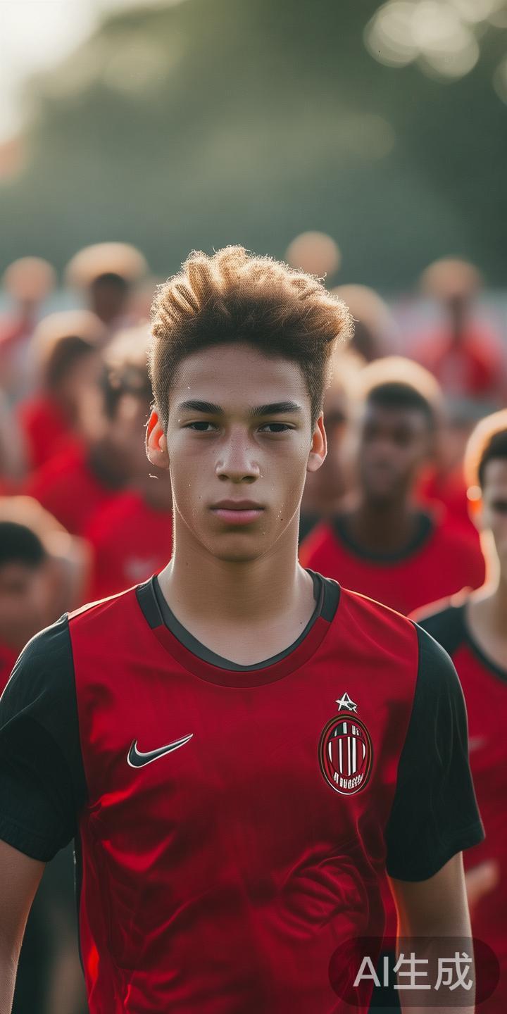 此外，青训系统也是米兰体育持续发展的保障。通过培养