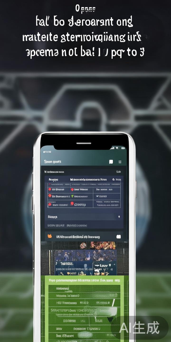 随着体育迷们对比赛的关注不断增加，运动直播和信息查