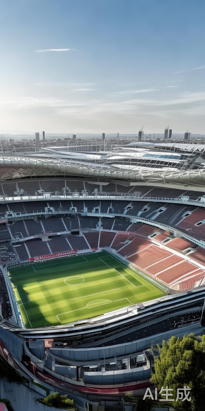 米兰体育新球场建造进展情况及未来重要赛事安排全面解析 随着建设逐步推进,米兰体育新球场预计将于2024年